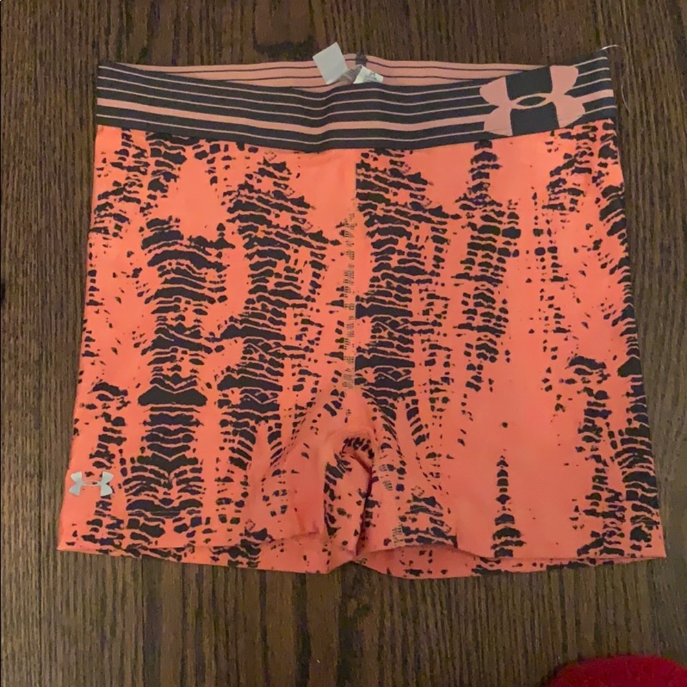 Under armor shorts